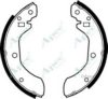 APEC braking SHU308 Brake Shoe